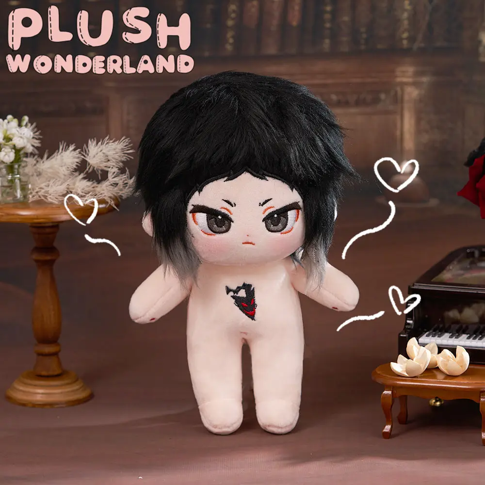 【In Stock】PLUSH WONDERLAND  20CM Doll& Clothes Cotton Doll Plush FANMADE - Image 5