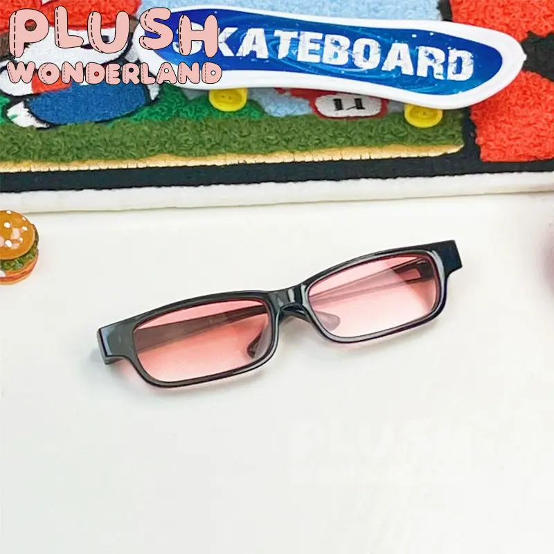 【In Stock】PLUSH WONDERLAND 20CM Doll Plushie Glasses - Image 10
