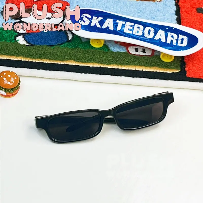 【In Stock】PLUSH WONDERLAND 20CM Doll Plushie Glasses - Image 6