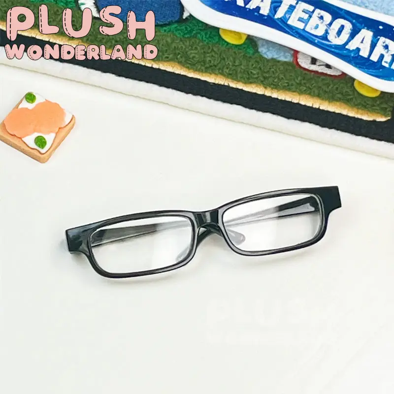 【In Stock】PLUSH WONDERLAND 20CM Doll Plushie Glasses - Image 8