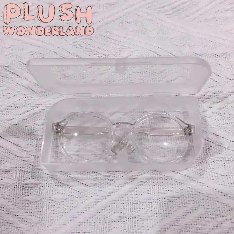 【In Stock】PLUSH WONDERLAND 20CM Doll Plushie Glasses/ Sunglasses - Image 8