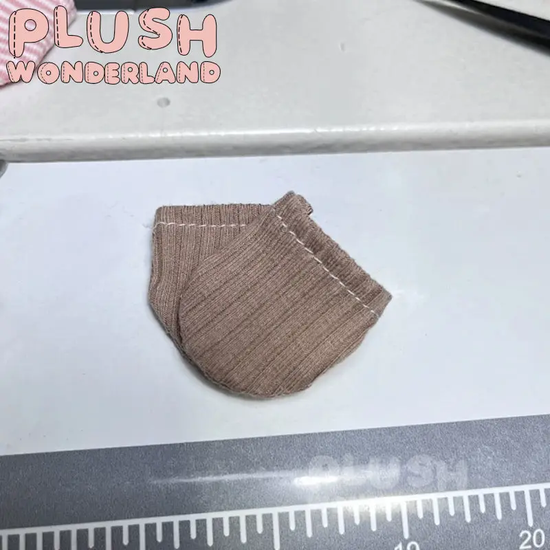 【In Stock】PLUSH WONDERLAND 20cm Plushies Cotton Doll Socks Prop Accessories - Image 11