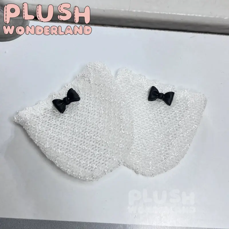 【In Stock】PLUSH WONDERLAND 20cm Plushies Cotton Doll Socks Prop Accessories - Image 5