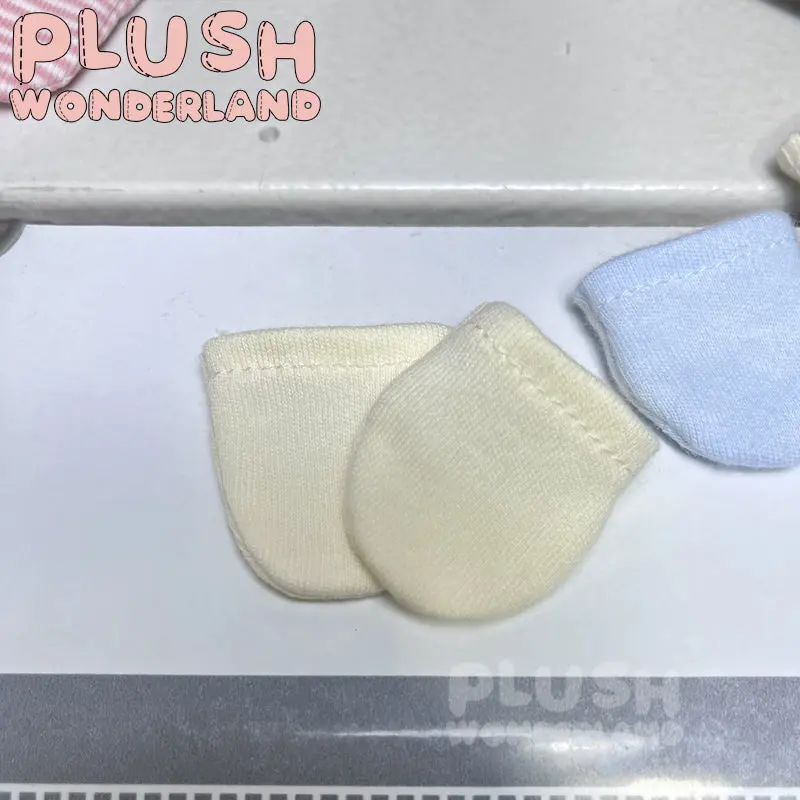 【In Stock】PLUSH WONDERLAND 20cm Plushies Cotton Doll Socks Prop Accessories - Image 8