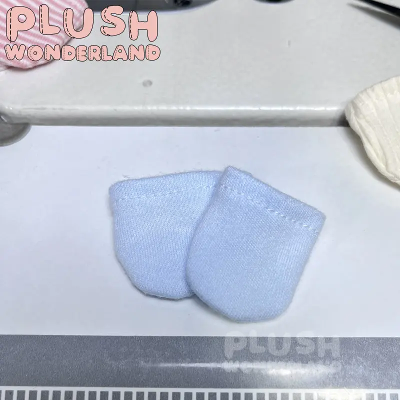 【In Stock】PLUSH WONDERLAND 20cm Plushies Cotton Doll Socks Prop Accessories - Image 9