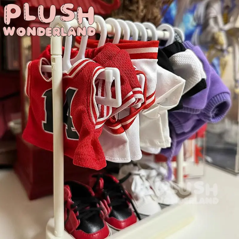 【In Stock】PLUSH WONDERLAND 20cm Plushies Cotton Doll Special hanger for Doll clothes display - Image 3