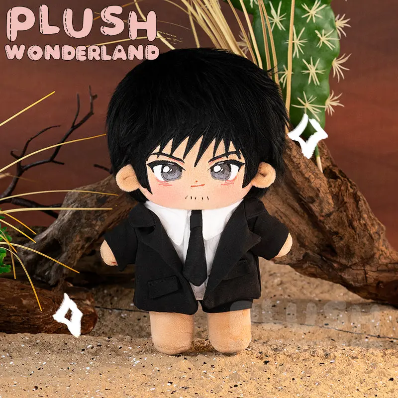 【Last Batch】【Few In Stock】PLUSH WONDERLAND 20cm The Punisher Plushies Cotton 20CM Doll FANMADE - Image 2