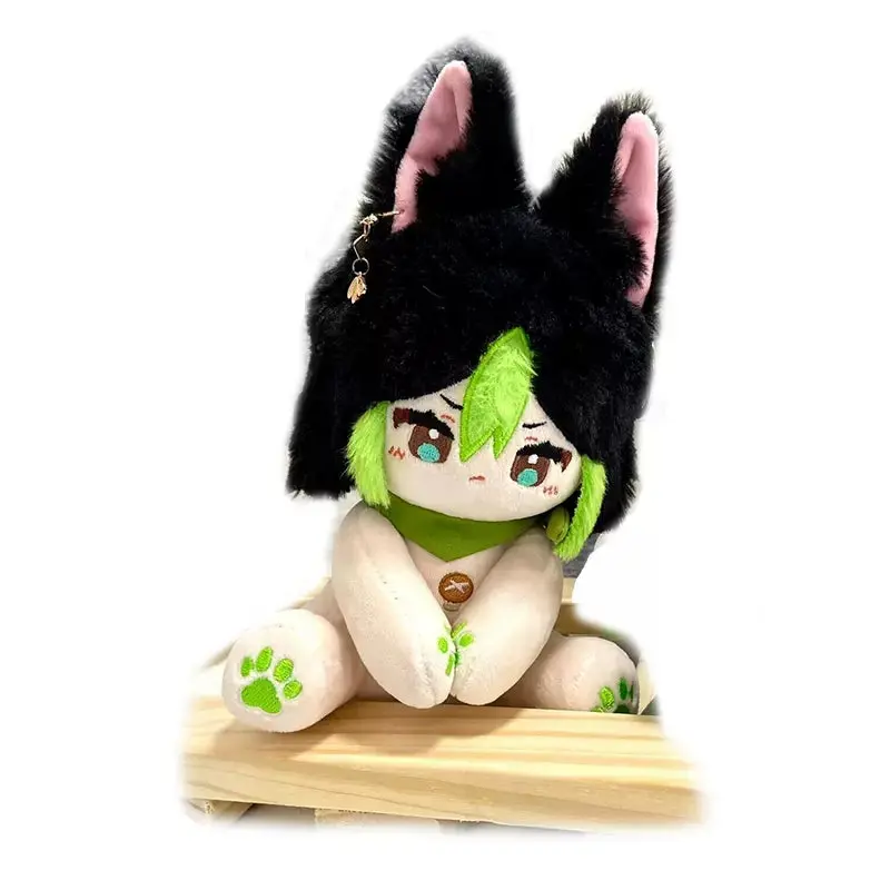 【IN STOCK】PLUSH WONDERLAND A little animal-shaped baby 15CM Plushie Pendant FANMADE - Image 7