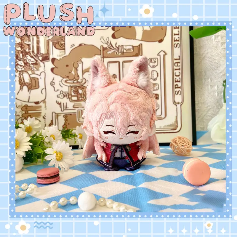 【In Stock】PLUSH WONDERLAND Adorable Mini Plushie 12CM Doll FANMADE - Image 2