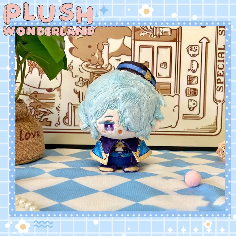 【In Stock】PLUSH WONDERLAND Adorable Mini Plushie 12CM Doll FANMADE - Image 4
