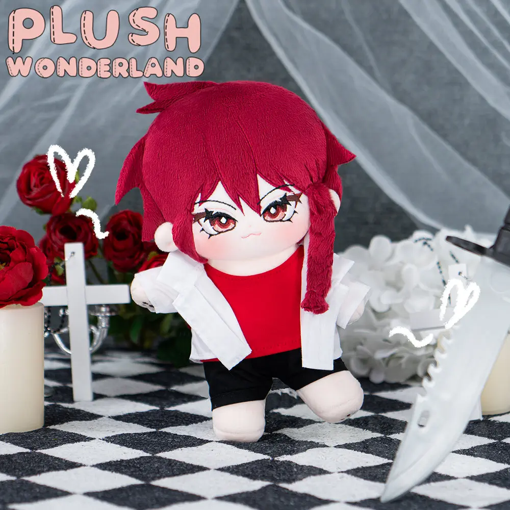 【Sold Out】PLUSH WONDERLAND Aetheric Phantom Plushie 20CM FANMADE - Image 5
