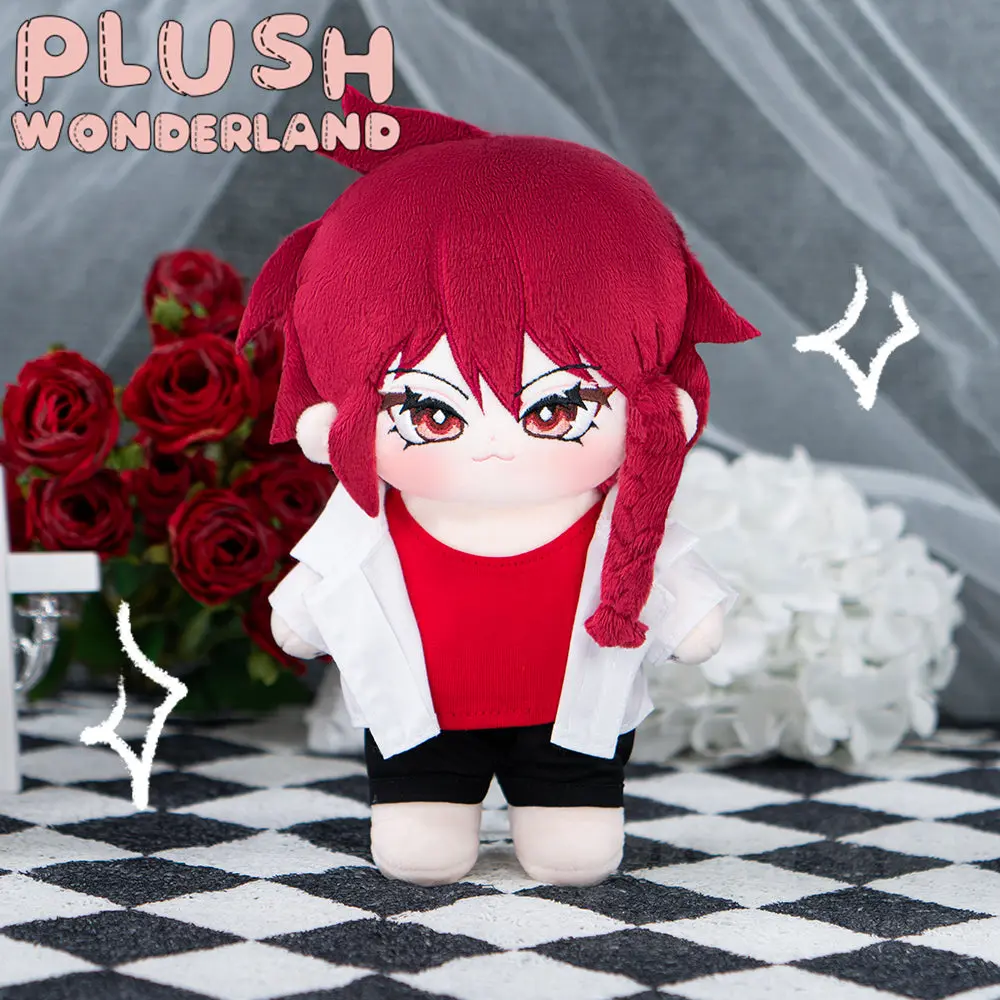 【Sold Out】PLUSH WONDERLAND Aetheric Phantom Plushie 20CM FANMADE - Image 6