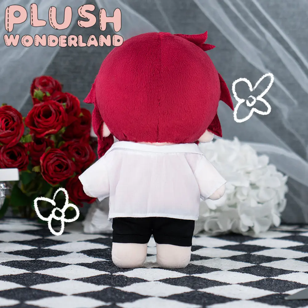 【Sold Out】PLUSH WONDERLAND Aetheric Phantom Plushie 20CM FANMADE - Image 7