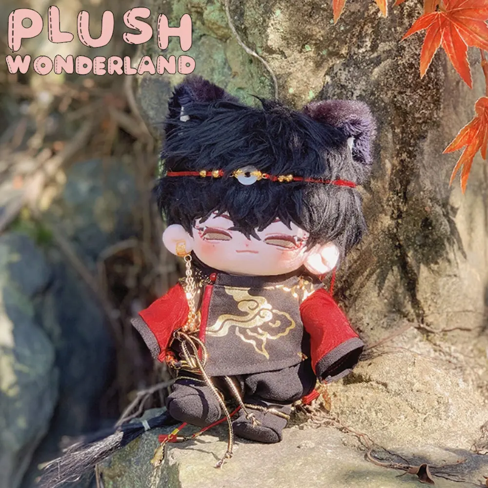 【IN STOCK】PLUSH WONDERLAND Ancient 20CM Doll Clothes - Image 3