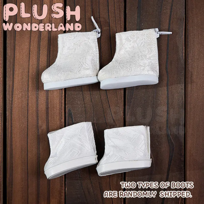 【In Stock】PLUSH WONDERLAND Ancient Customs 20 CM Doll Plushies Shoes