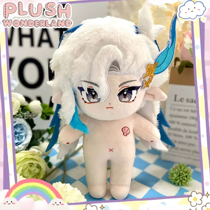 【IN STOCK】PLUSH WONDERLAND Ancient dragon Plushie Cotton 20CM Doll FANMADE - Image 3