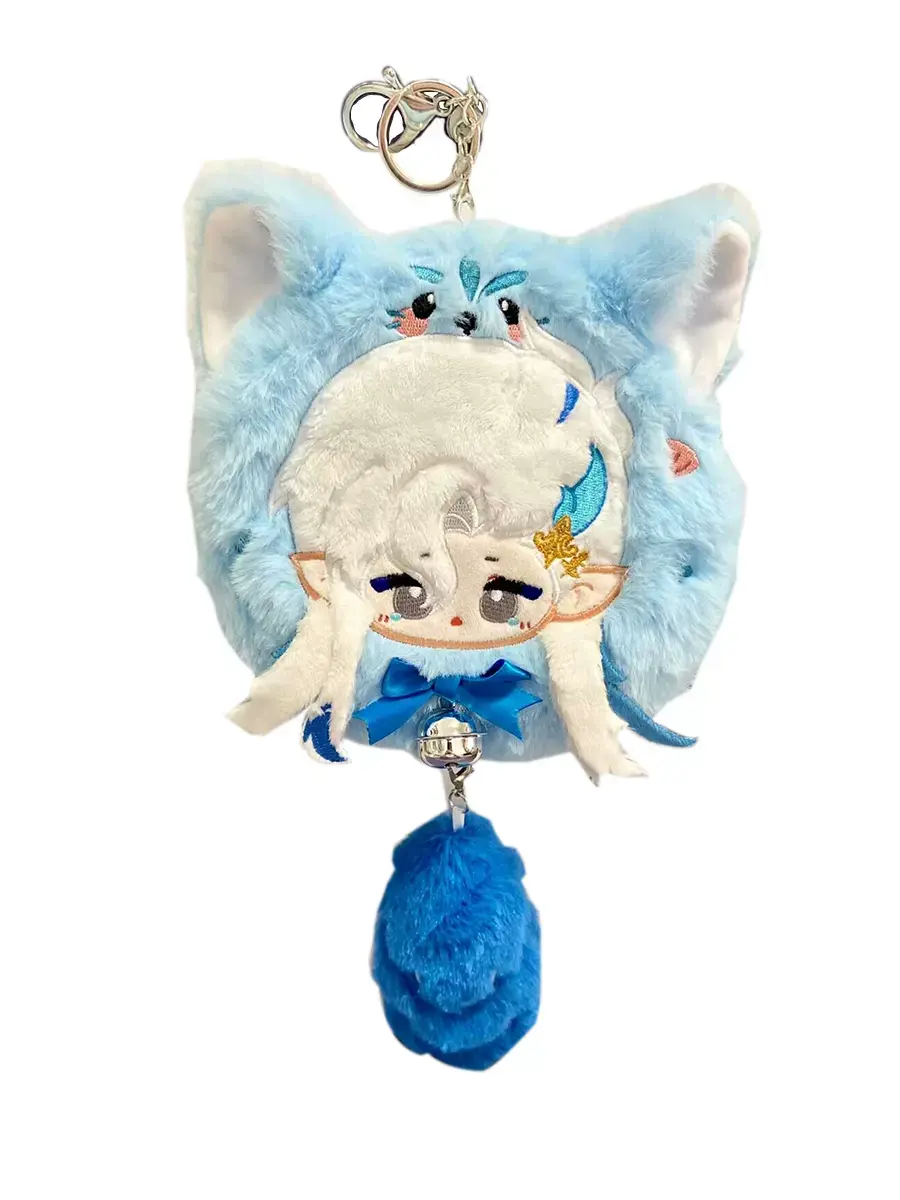 【In Stock】PLUSH WONDERLAND Ancient dragon Plushie Purse FANMADE - Image 4