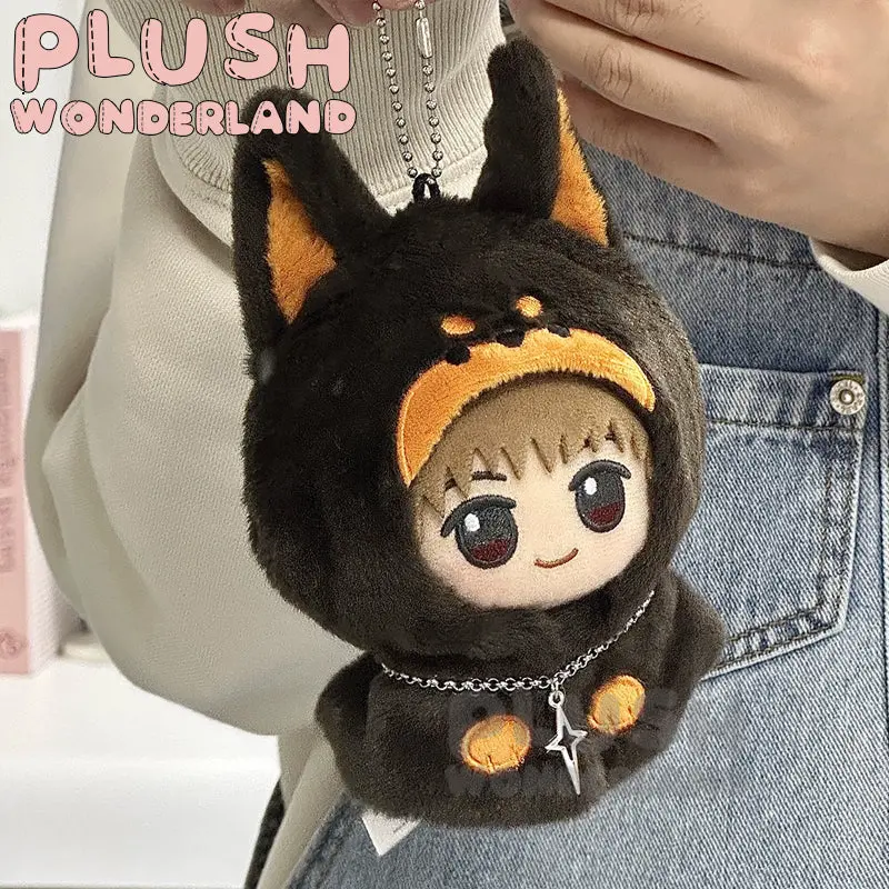 【IN STOCK】PLUSH WONDERLAND Animal Cafe Series Cloak Plushies 10CM Cotton Doll Clothes - Image 3