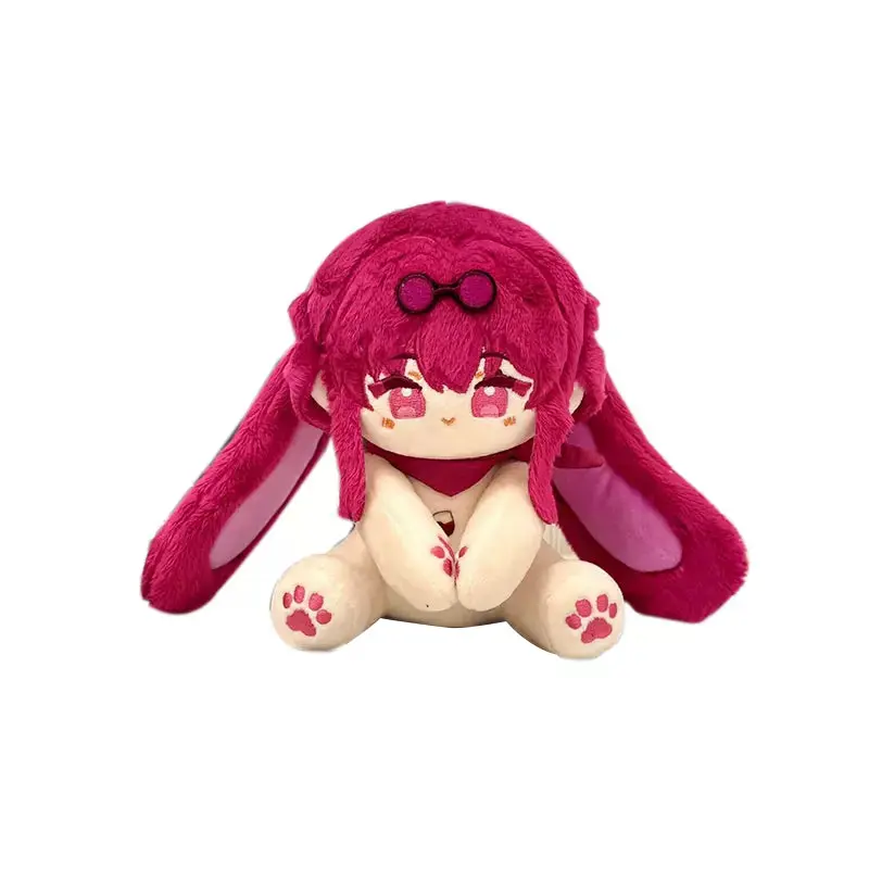 【IN STOCK】PLUSH WONDERLAND Animal Sitting Plushie Cotton Doll 15CM FANMADE - Image 5