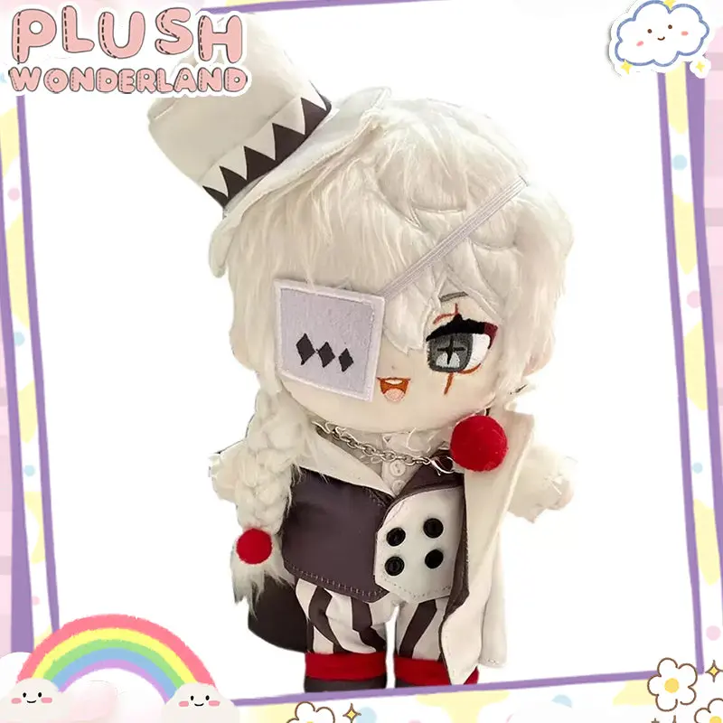 【IN STOCK】PLUSH WONDERLAND Anime Plushies Cotton Doll FANMADE - Image 5