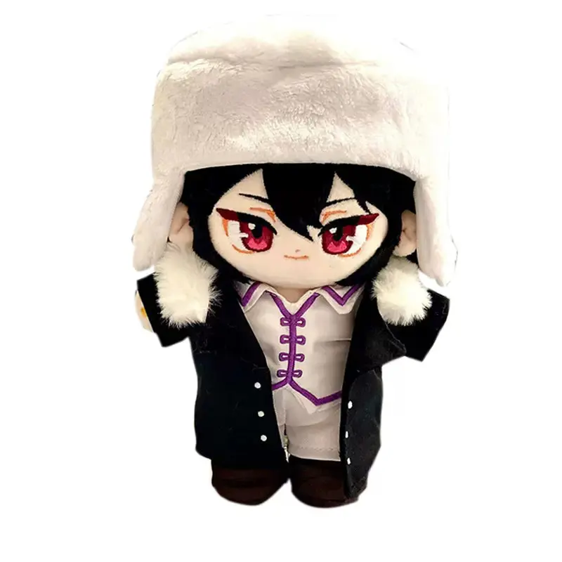 【PRESALE】PLUSH WONDERLAND Anime Plushies Cotton Doll FANMADE 20CM - Image 3