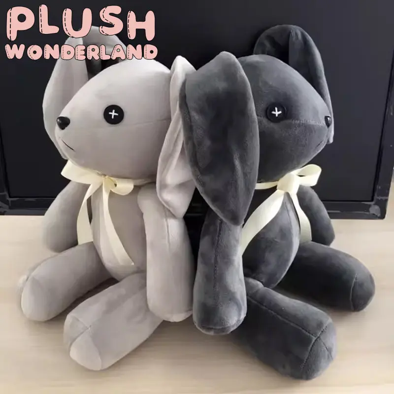 【In Stock】PLUSH WONDERLAND Anime Yosuga no Sora Cotton Stuffed Doll Rabbit - Image 2