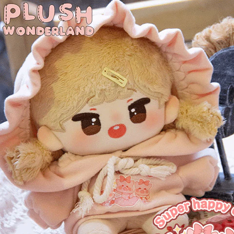 【IN STOCK】PLUSH WONDERLAND Baby Sweater 20CM Cotton Doll Clothes - Image 5