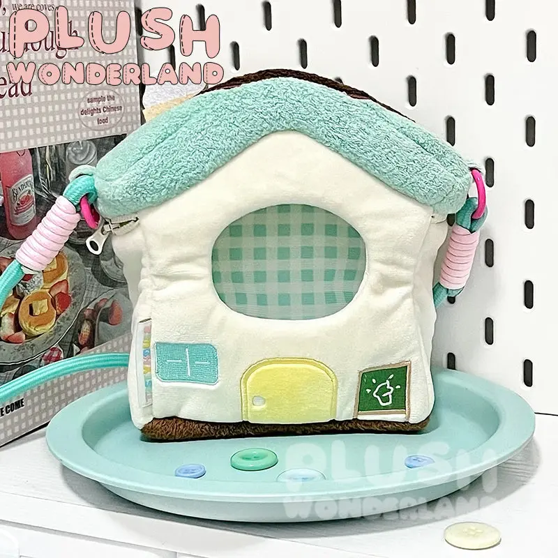 【In Stock】PLUSH WONDERLAND Bag Plushies Cotton Doll Clothes 10CM - Image 4