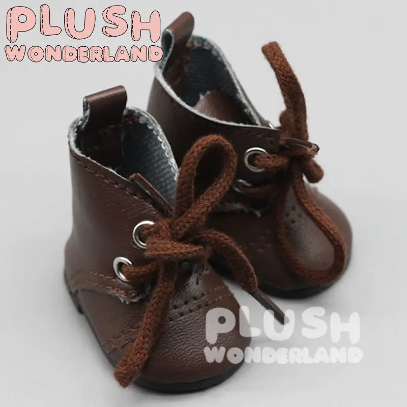 【In Stock】PLUSH WONDERLAND Desert Western Cowboy Plushies Cotton 10CM/20CM Doll Clothes - Image 7