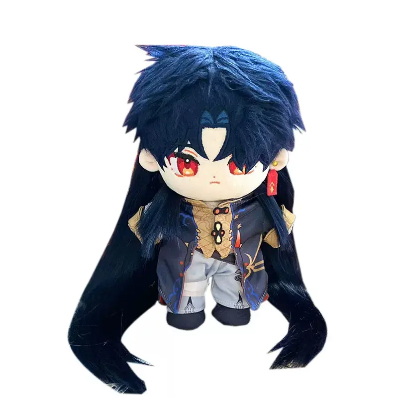 【IN STOCK】PLUSH WONDERLAND Blade of the Void Plushie Cotton Doll 20CM FANMADE - Image 4