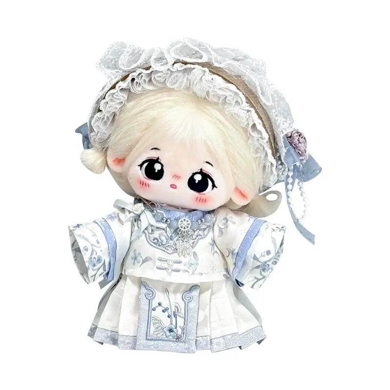 【IN STOCK】PLUSH WONDERLAND Chinese-style 20CM Doll Clothes - Image 5