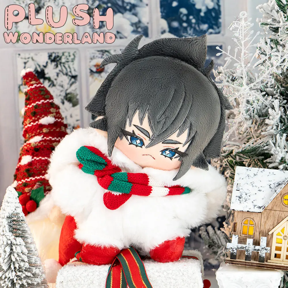 【IN STOCK】PLUSH WONDERLAND Christmas Snowman Clothes 20CM - Image 4