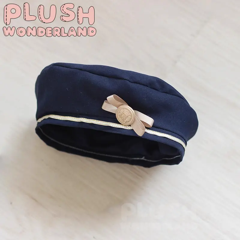 【IN STOCK】PLUSH WONDERLAND College Style Uniform Plushies Cotton Doll Clothes 20CM - Image 8
