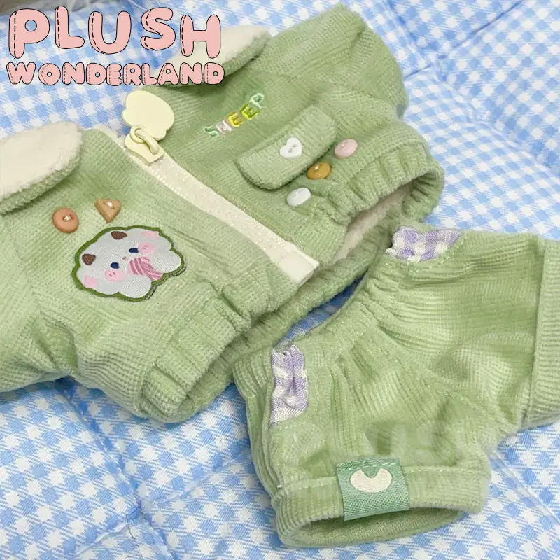 【In Stock】PLUSH WONDERLAND  Plushies Cotton Doll Clothes 20CM - Image 10