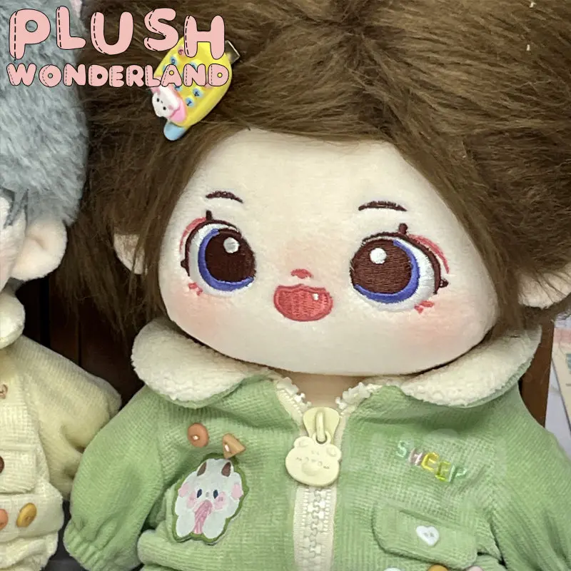 【In Stock】PLUSH WONDERLAND  Plushies Cotton Doll Clothes 20CM - Image 6
