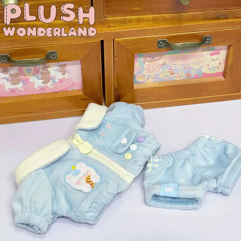 【In Stock】PLUSH WONDERLAND  Plushies Cotton Doll Clothes 20CM - Image 7