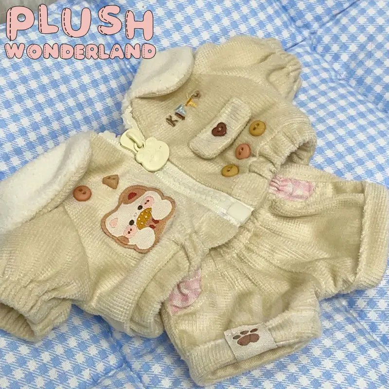 【In Stock】PLUSH WONDERLAND  Plushies Cotton Doll Clothes 20CM - Image 8