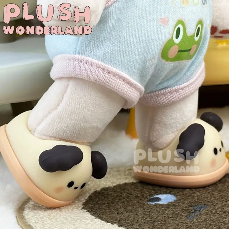 【In Stock】PLUSH WONDERLAND Cute Animals 20 CM Doll Plushies Shoes - Image 3