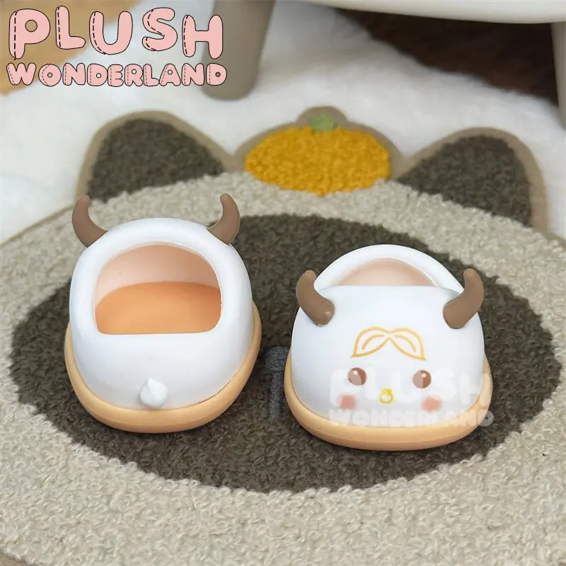 【In Stock】PLUSH WONDERLAND Cute Animals 20 CM Doll Plushies Shoes - Image 8