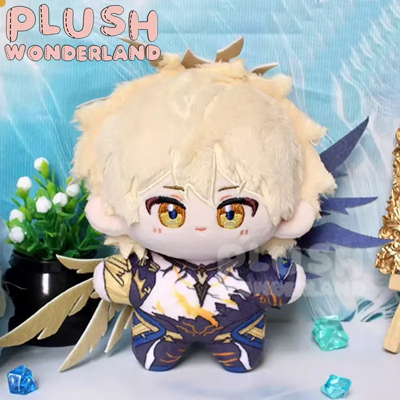 【IN STOCK】PLUSH WONDERLAND Cute Game Character Plushies Cotton 10 CM Doll FANMADE