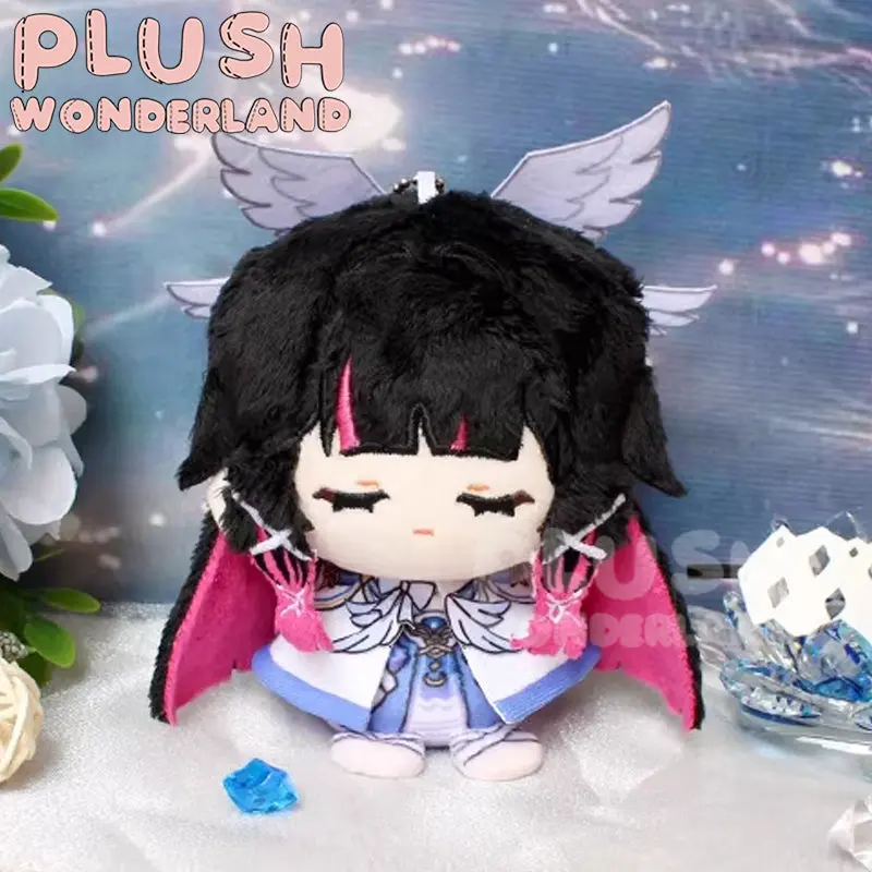 【IN STOCK】PLUSH WONDERLAND Cute Game Character Plushies Cotton 12 CM Doll FANMADE