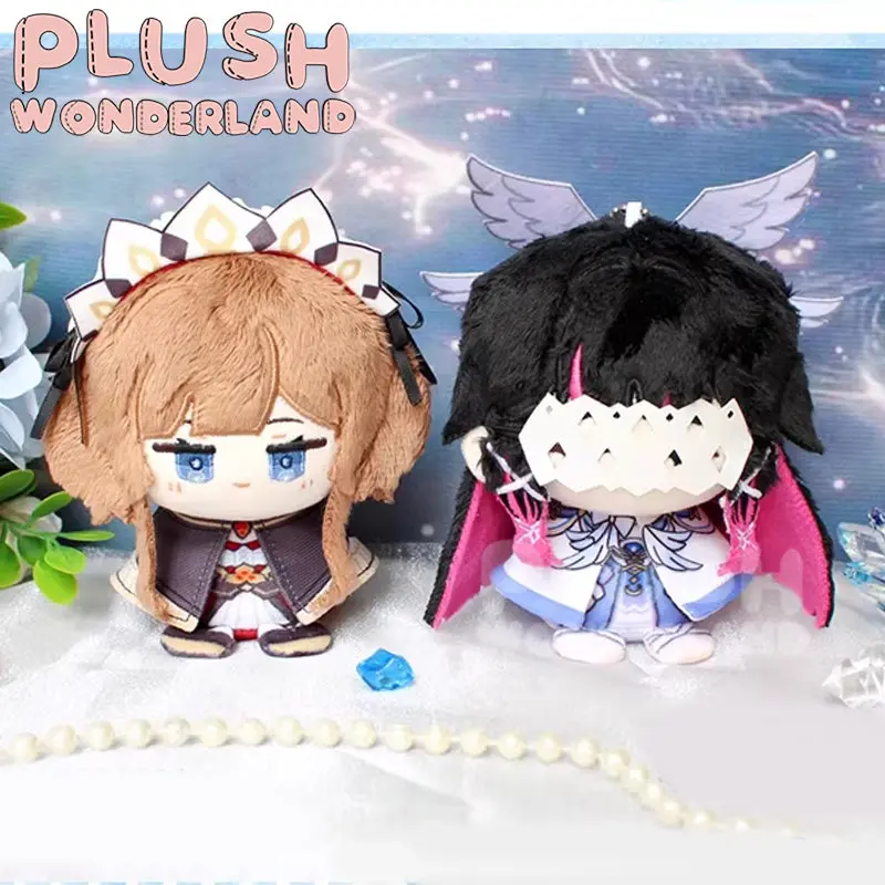 【IN STOCK】PLUSH WONDERLAND Cute Game Character Plushies Cotton 12 CM Doll FANMADE - Image 4