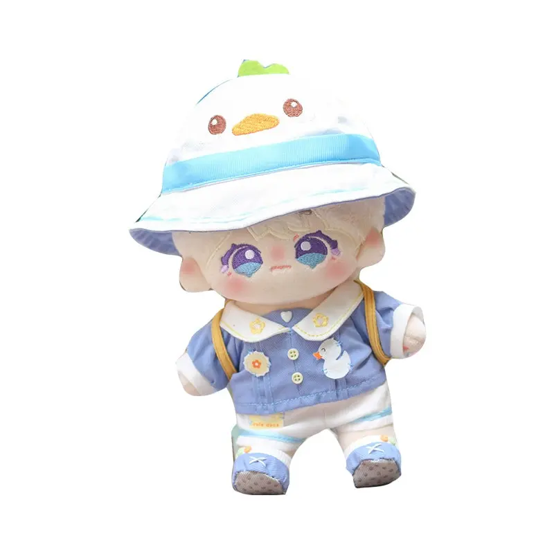 【In Stock】PLUSH WONDERLAND Cute Kindergarten Uniforms Plushies Cotton Doll Clothes 20 CM - Image 8