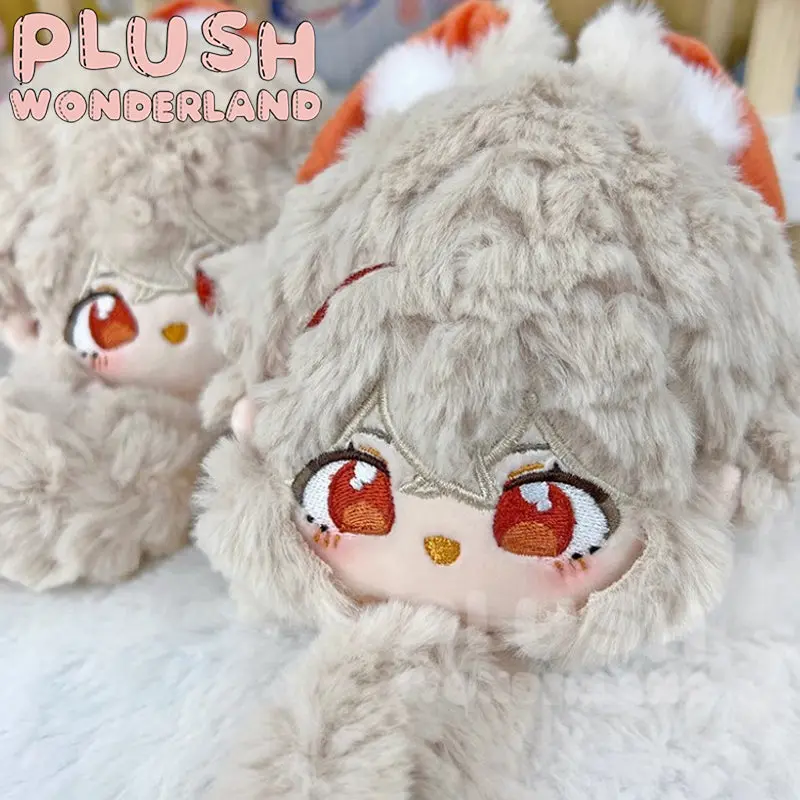 【In Stock】PLUSH WONDERLAND Cute Small Plushie 10CM Pendant Doll FANMADE - Image 3