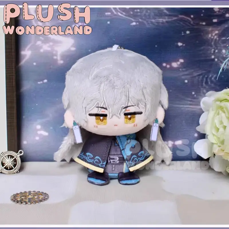 【IN STOCK】PLUSH WONDERLAND Cute Small Plushies Cotton 12 CM Doll FANMADE - Image 2