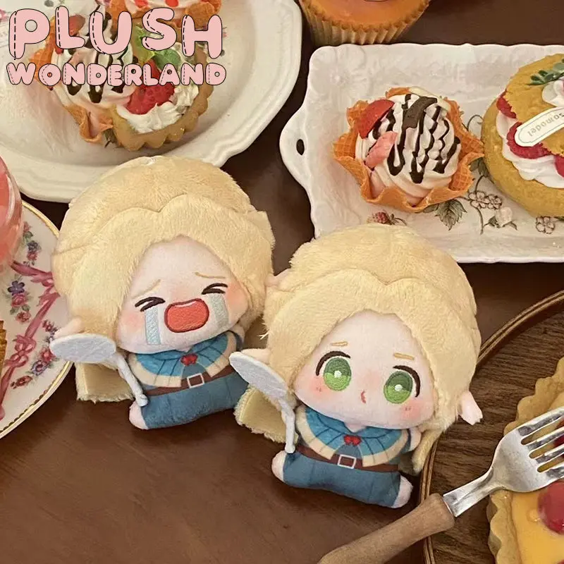 【In Stock】PLUSH WONDERLAND Cute Starfish Body Plush Doll 10CM Plushie Cotton Doll FANMADE - Image 2