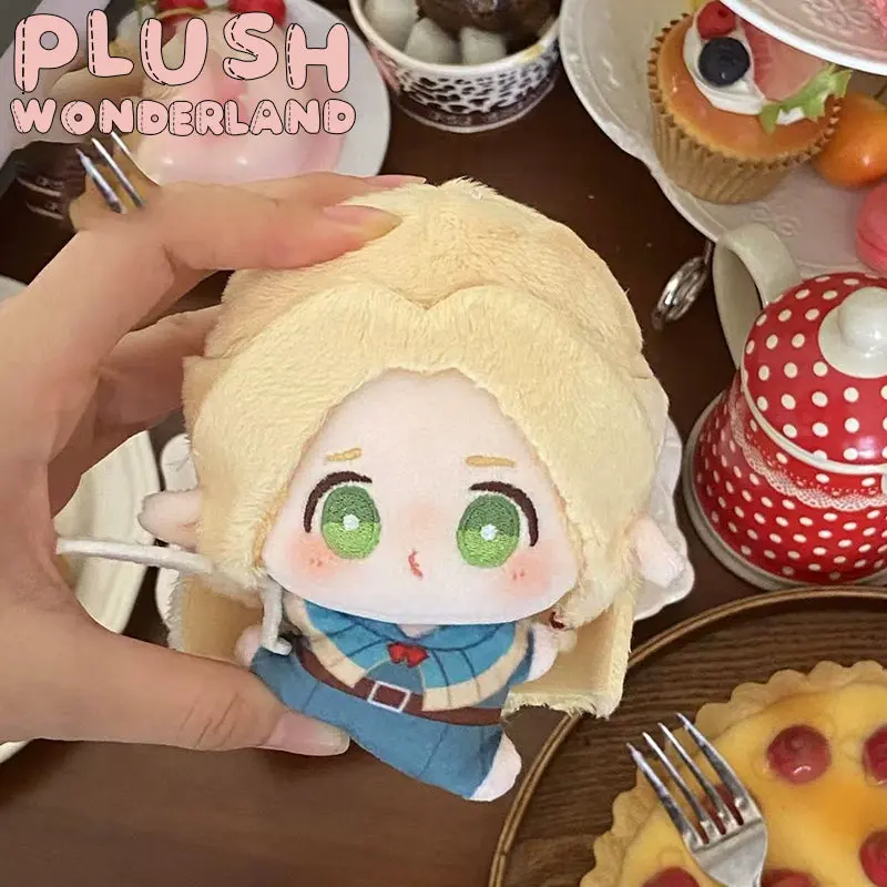 【In Stock】PLUSH WONDERLAND Cute Starfish Body Plush Doll 10CM Plushie Cotton Doll FANMADE - Image 3