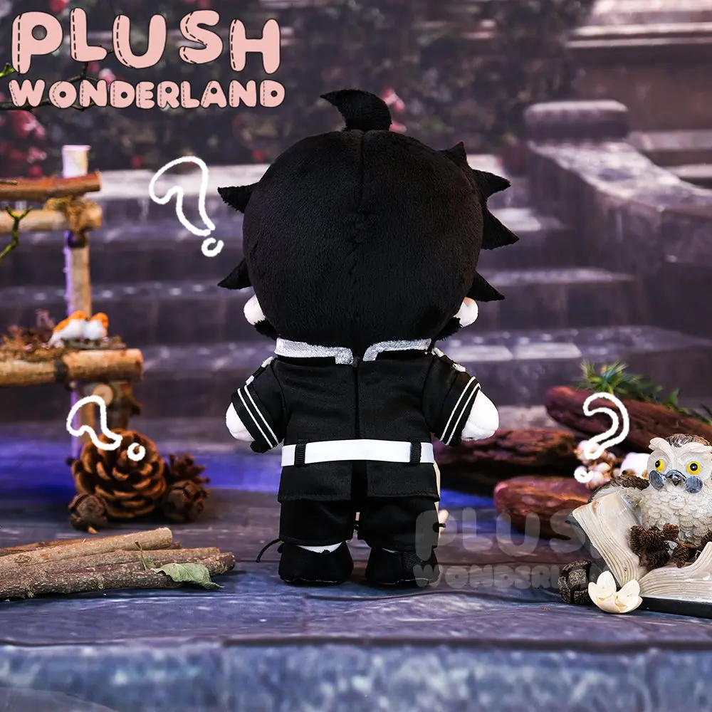【Last Batch】【Few In Stock】PLUSH WONDERLAND Demon-boy Plushie Cotton Doll FANMADE - Image 3