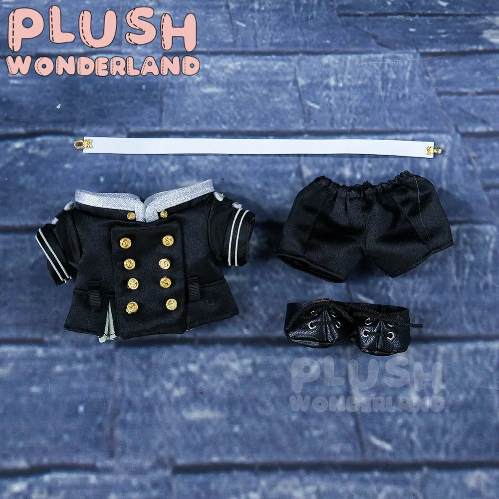 【Last Batch】【Few In Stock】PLUSH WONDERLAND Demon-boy Plushie Cotton Doll FANMADE - Image 9