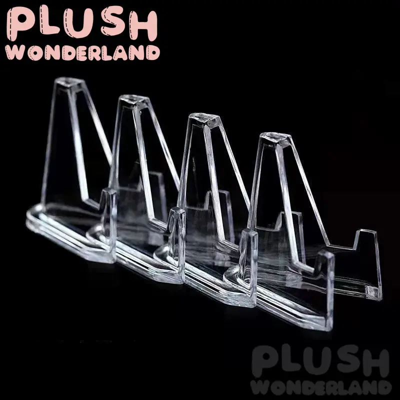 【IN STOCK】PLUSH WONDERLAND Doll Badge Display Stand - Image 2